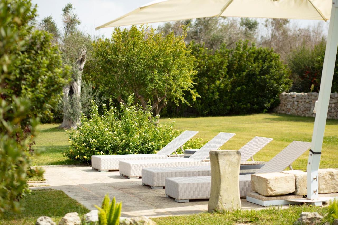 Masseria 30 Mogge Muro Leccese Bagian luar foto