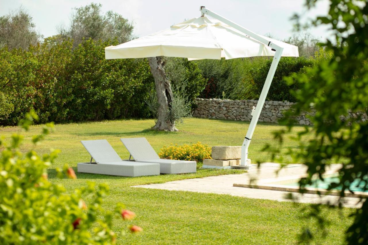 Masseria 30 Mogge Muro Leccese Bagian luar foto