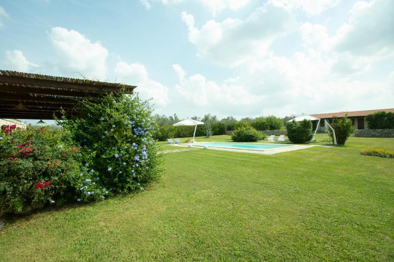 Masseria 30 Mogge Muro Leccese Bagian luar foto