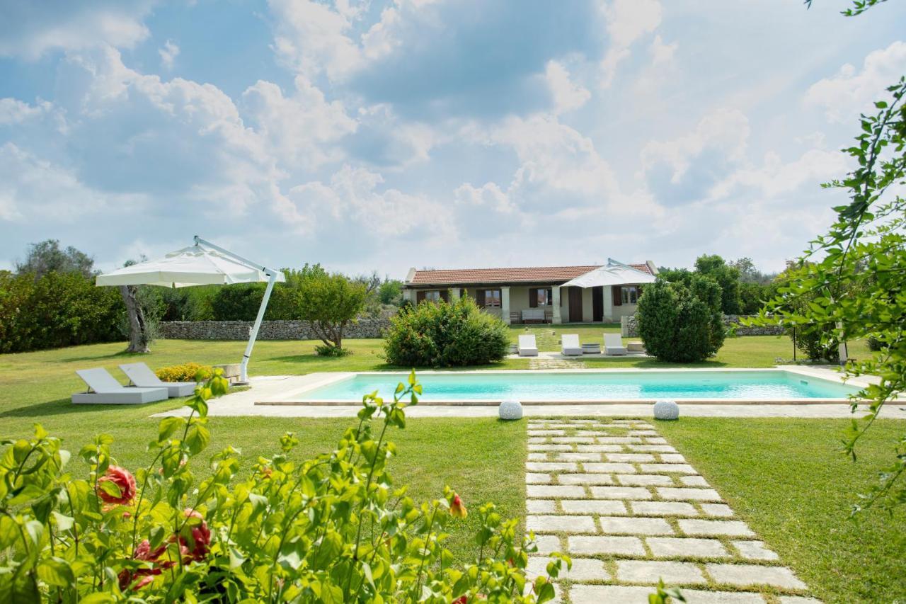 Masseria 30 Mogge Muro Leccese Bagian luar foto