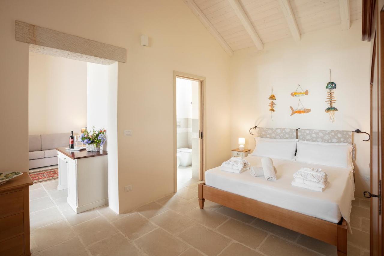 Masseria 30 Mogge Muro Leccese Bagian luar foto