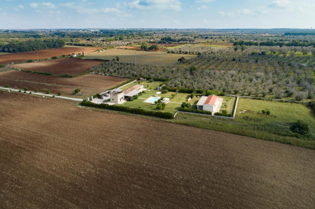 Masseria 30 Mogge Muro Leccese Bagian luar foto