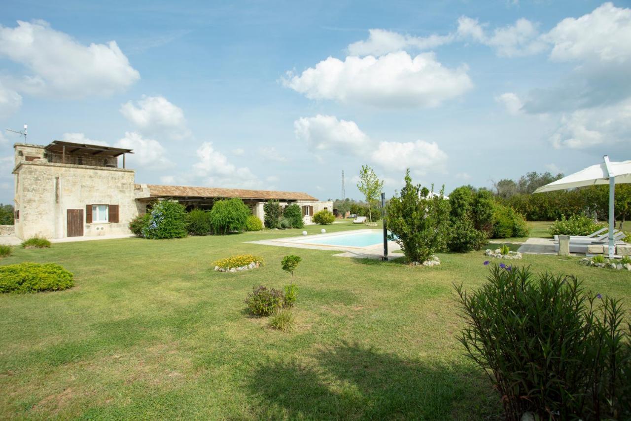 Masseria 30 Mogge Muro Leccese Bagian luar foto