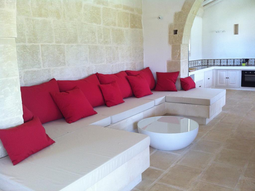 Masseria 30 Mogge Muro Leccese Bagian luar foto